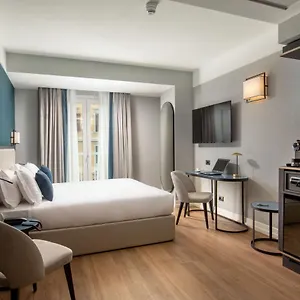 Hotel St Martin By Omnia, Rzym