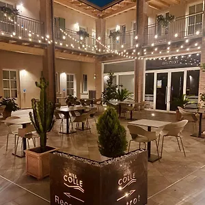 Pensión Hill Colle - & Bistrot Erbusco