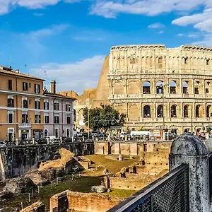 Pensjonat Colosseo Imperial, Rzym